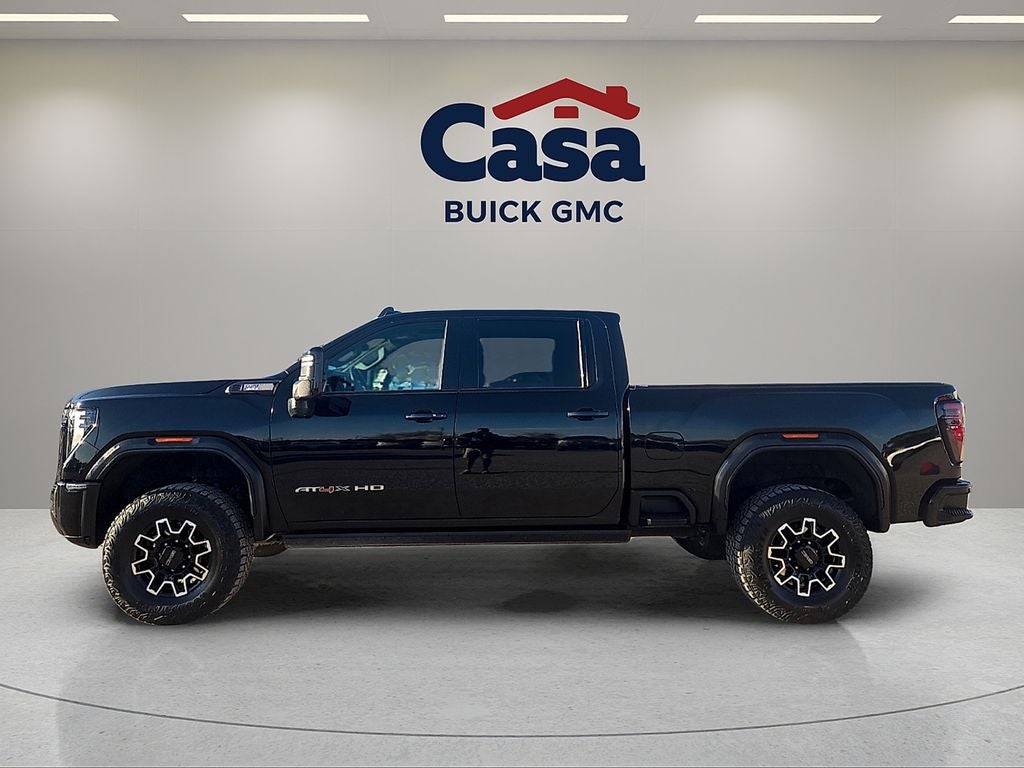 2024 GMC Sierra 2500HD AT4X