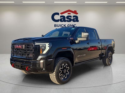 2024 GMC Sierra 2500HD AT4X