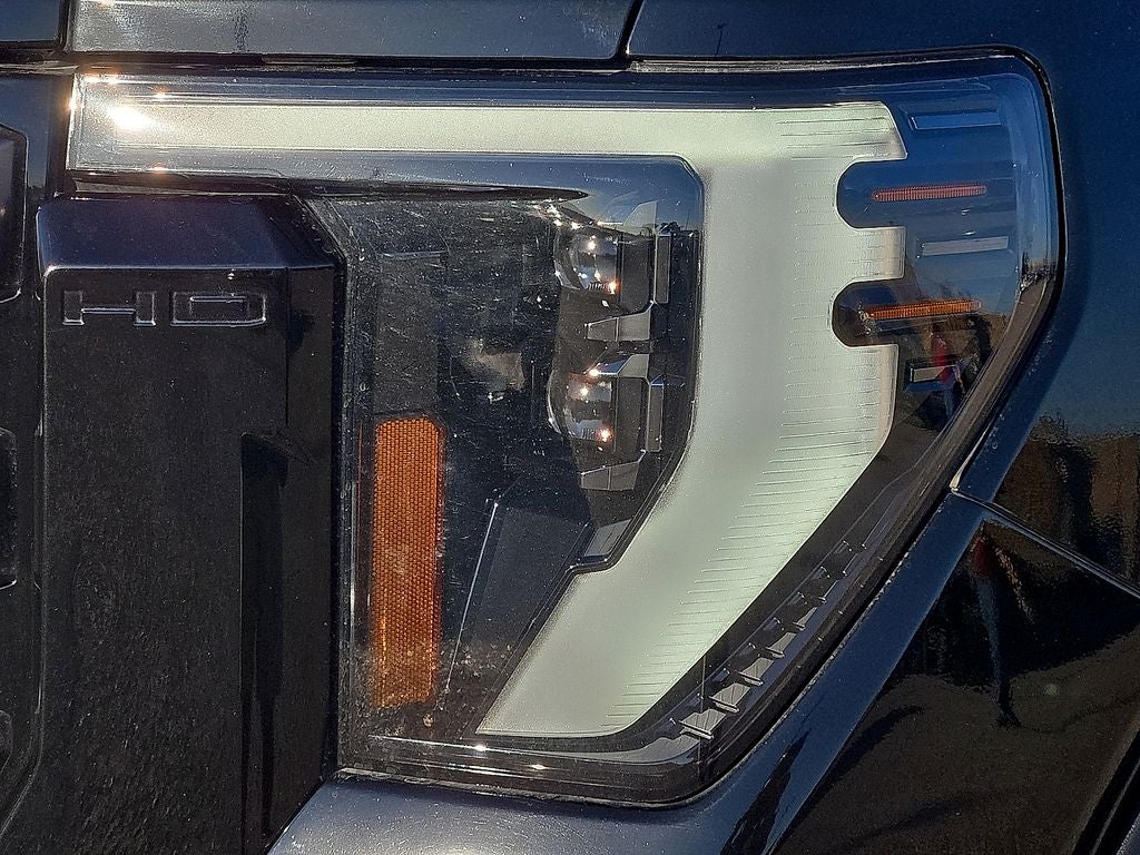 2024 GMC Sierra 2500HD AT4X