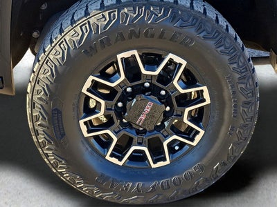 2024 GMC Sierra 2500HD AT4X