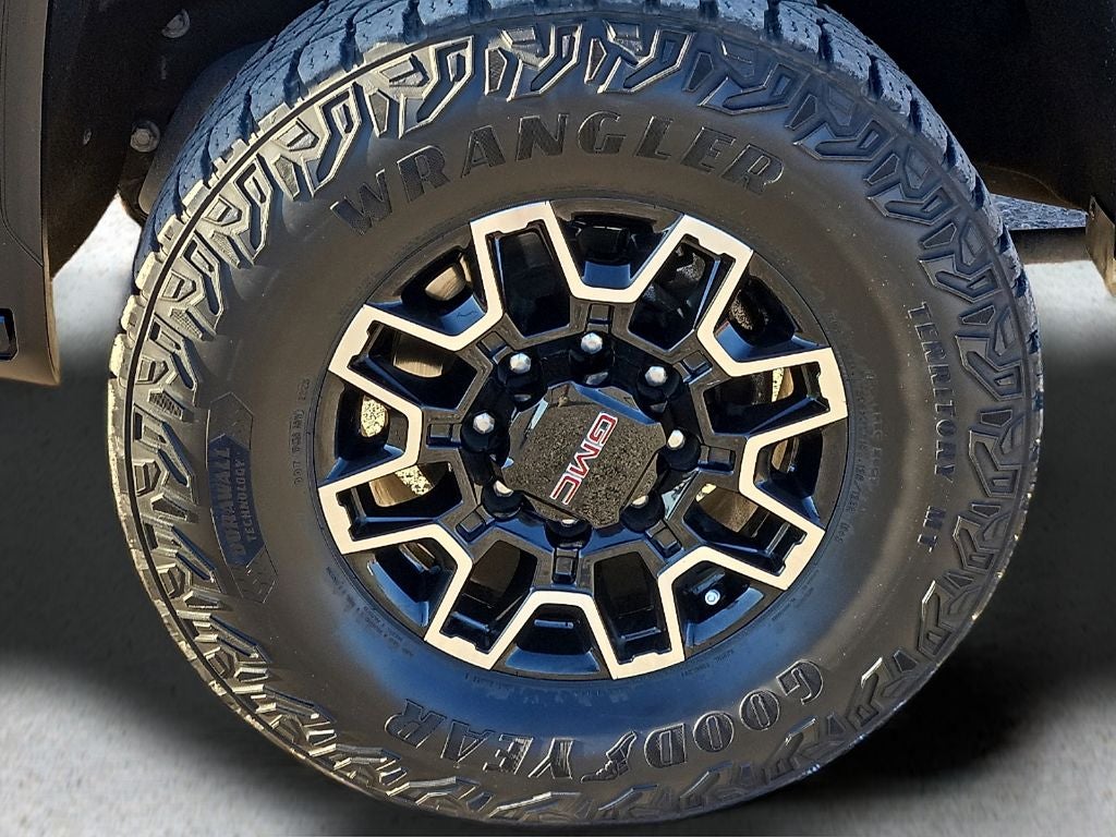 2024 GMC Sierra 2500HD AT4X