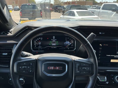 2024 GMC Sierra 2500HD AT4X
