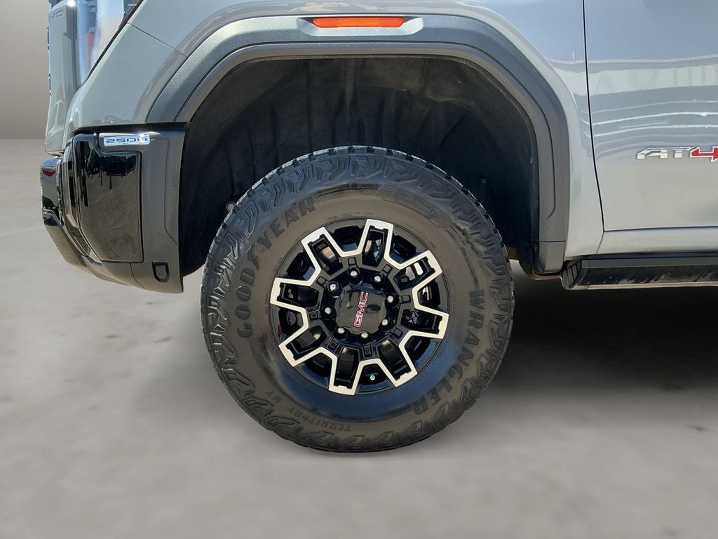 2024 GMC Sierra 2500HD AT4X