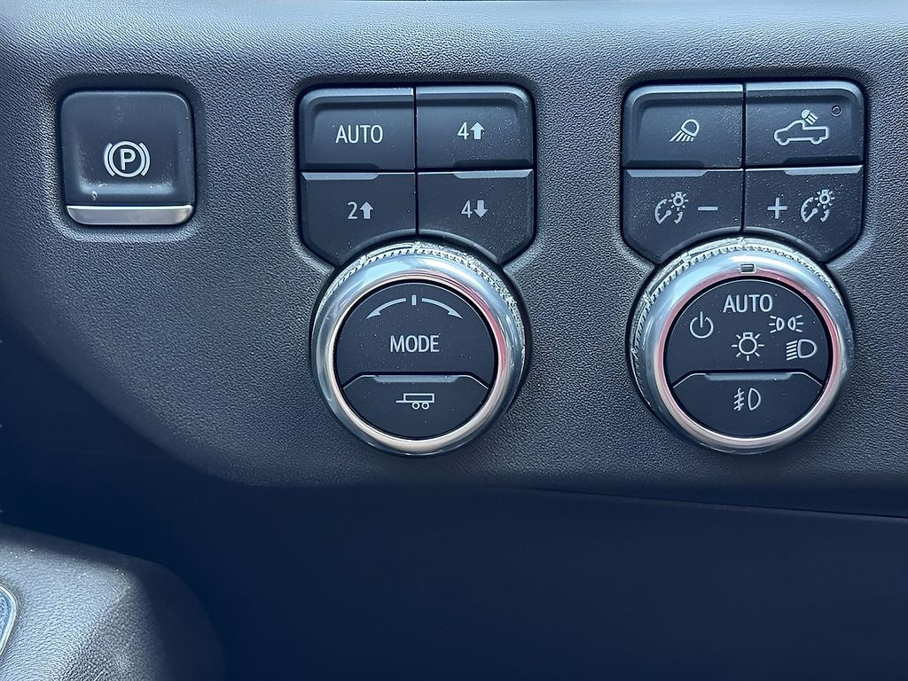 2025 GMC Sierra 2500HD SLT