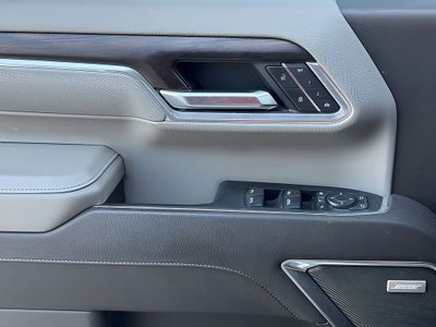 2025 GMC Sierra 2500HD SLT