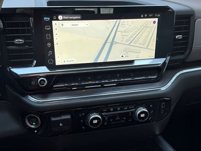 2025 GMC Sierra 2500HD SLT