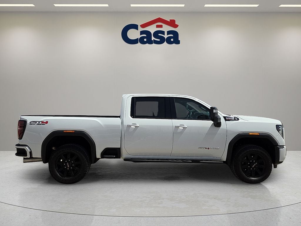 2025 GMC Sierra 2500HD AT4