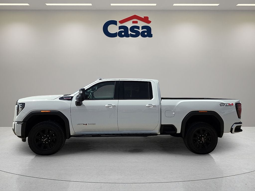 2025 GMC Sierra 2500HD AT4