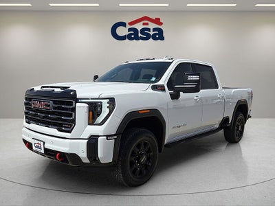 2025 GMC Sierra 2500HD AT4