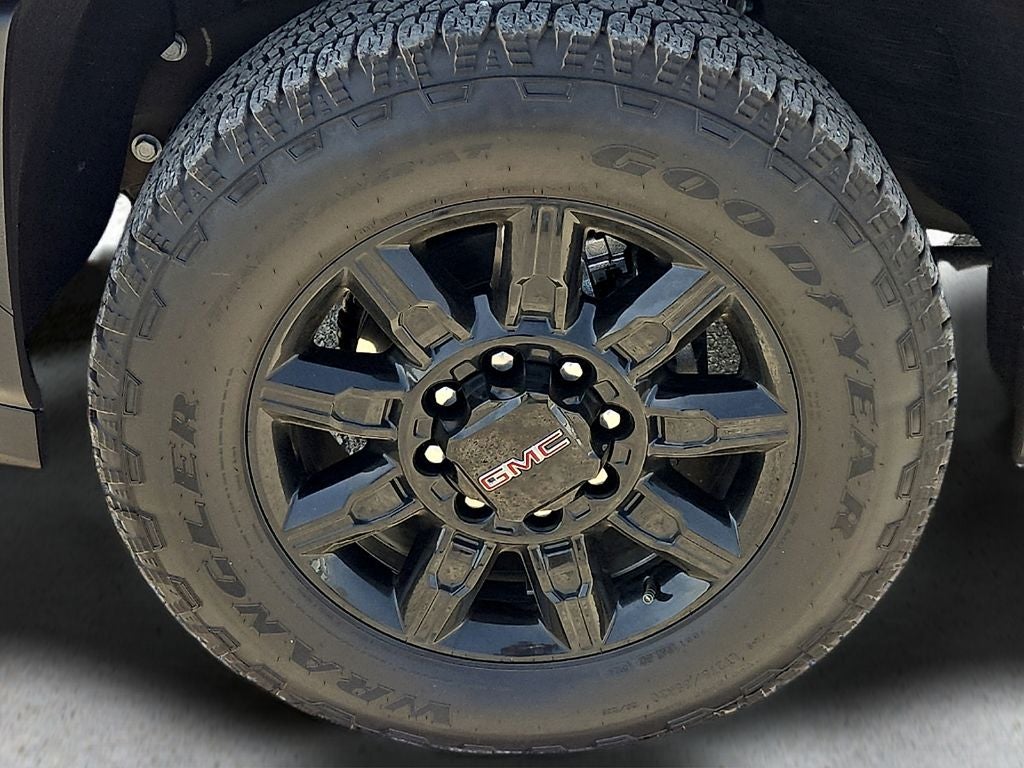 2025 GMC Sierra 2500HD AT4