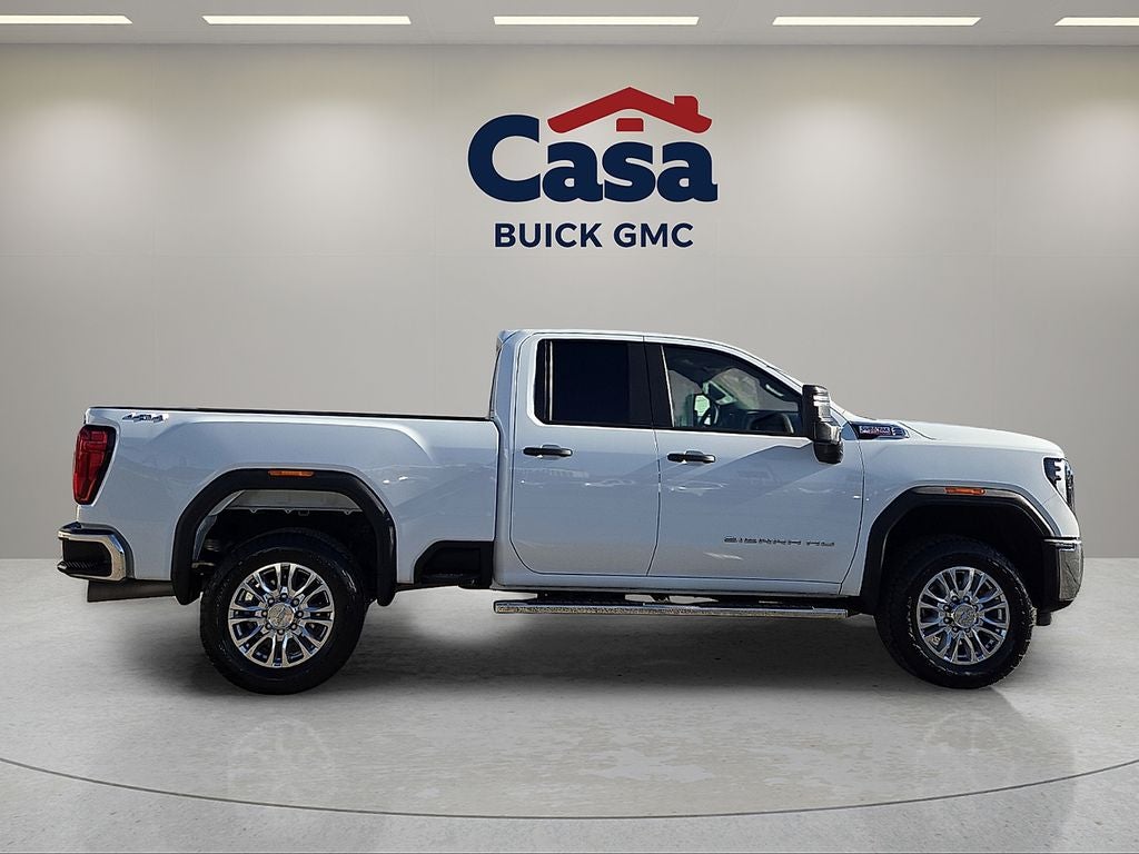 2024 GMC Sierra 2500HD Pro