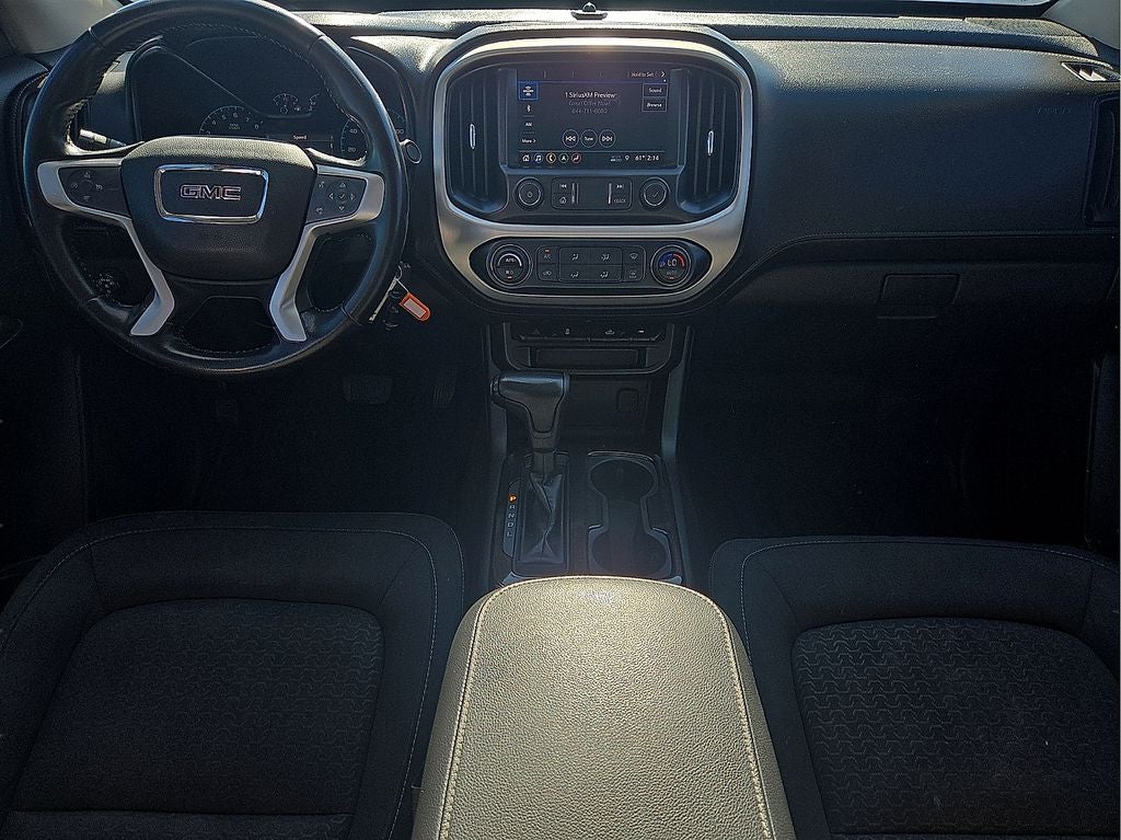 2021 GMC Canyon Elevation