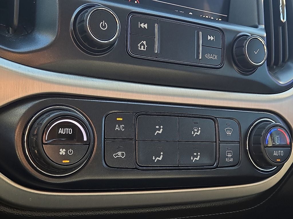 2021 GMC Canyon Elevation