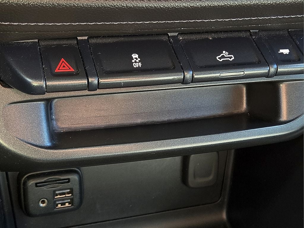 2021 GMC Canyon Elevation