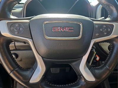 2021 GMC Canyon Elevation