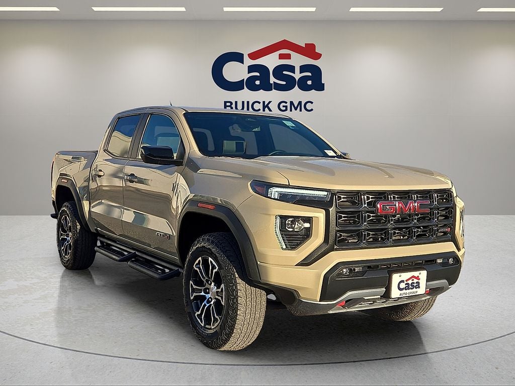 2023 GMC Canyon AT4