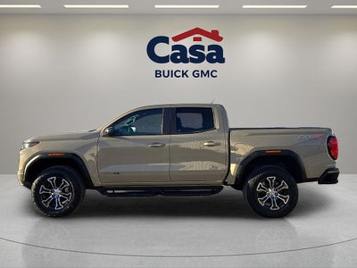 2023 GMC Canyon AT4