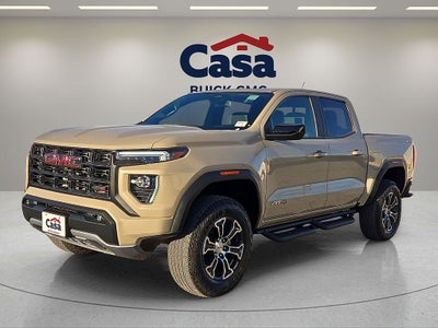 2023 GMC Canyon AT4