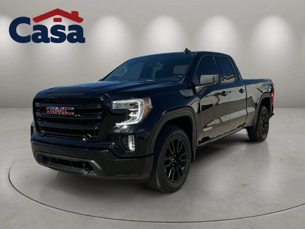 2022 GMC Sierra 1500 Limited Elevation