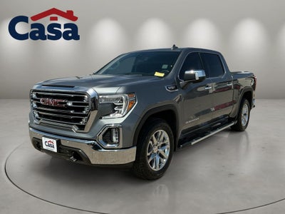 2022 GMC Sierra 1500 Limited SLT