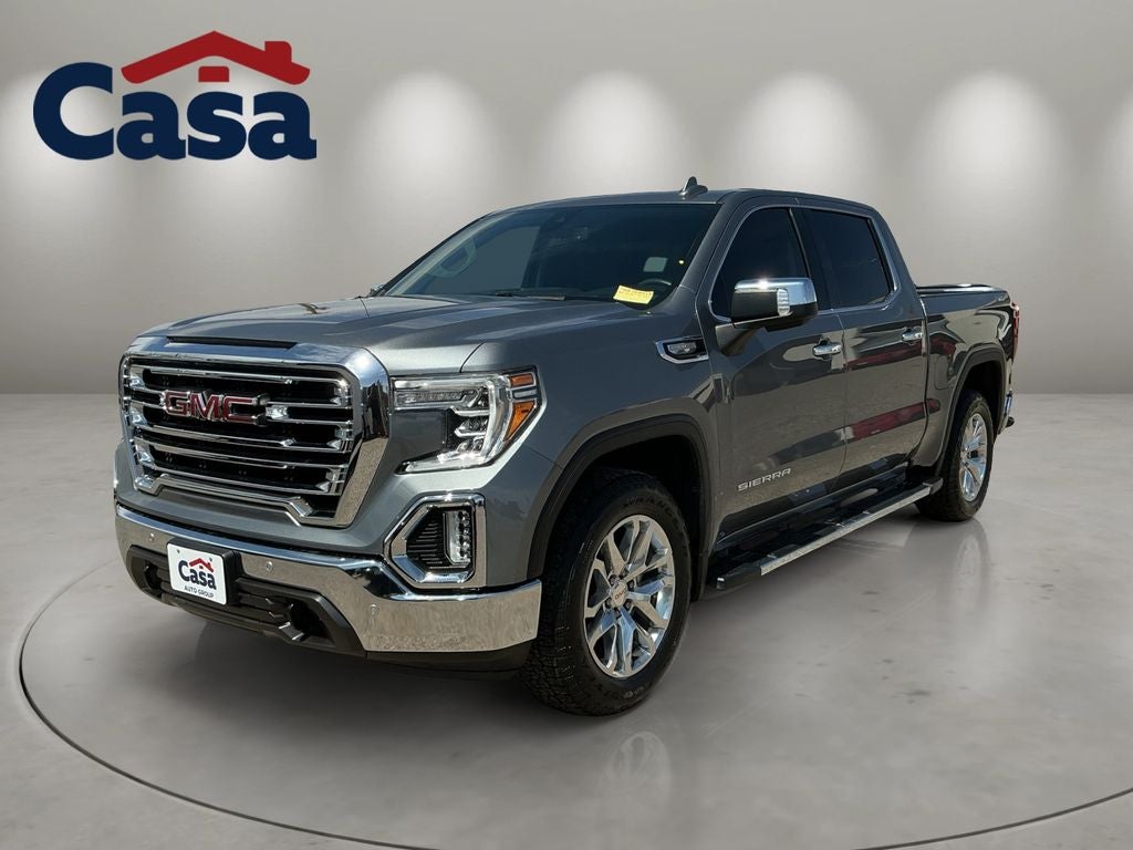 2022 GMC Sierra 1500 Limited SLT