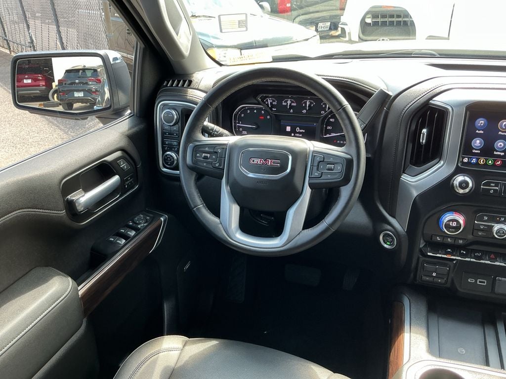 2022 GMC Sierra 1500 Limited SLT