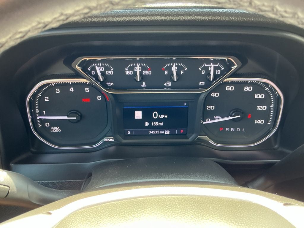2022 GMC Sierra 1500 Limited SLT