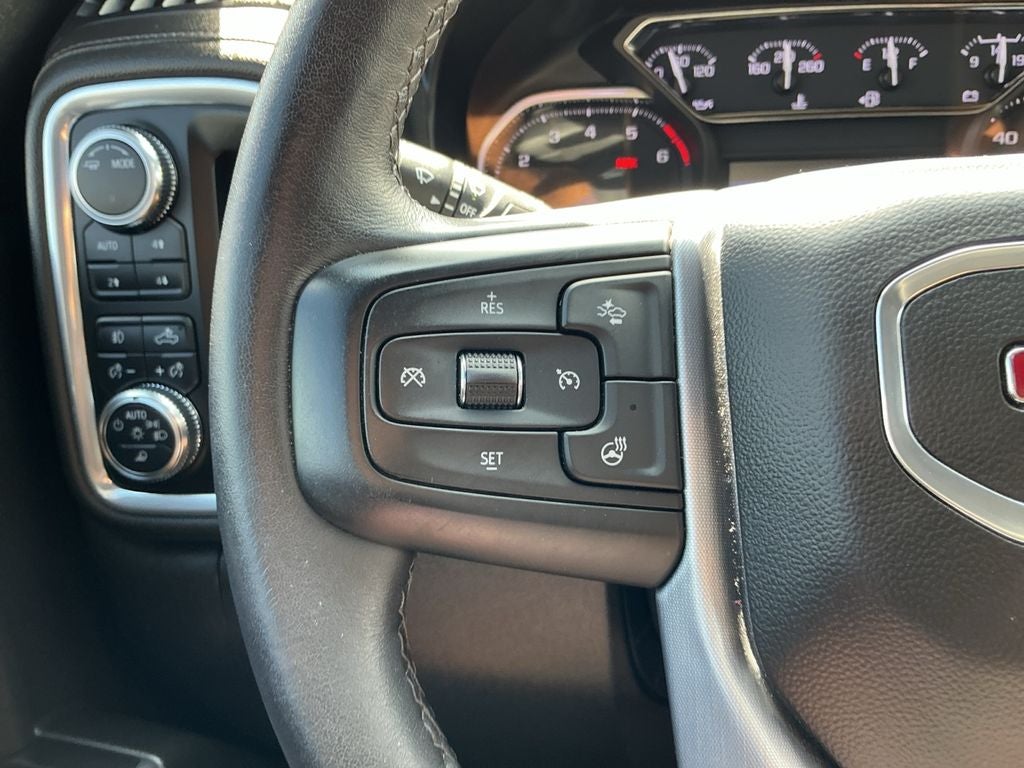 2022 GMC Sierra 1500 Limited SLT