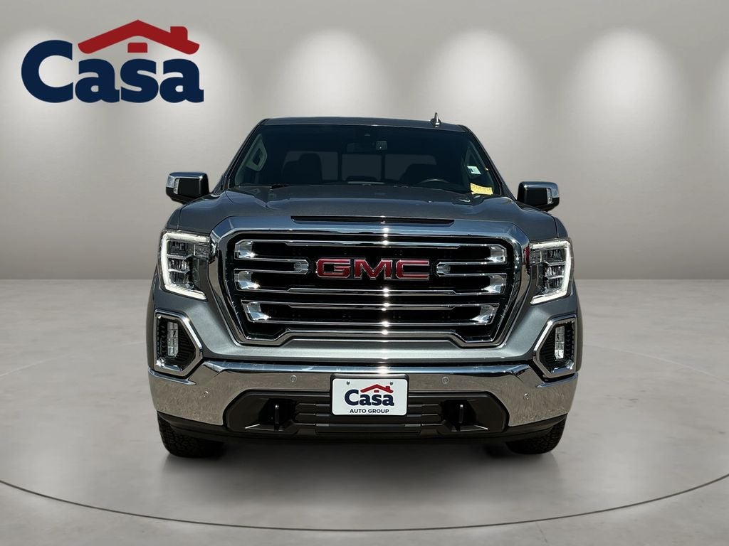 2022 GMC Sierra 1500 Limited SLT