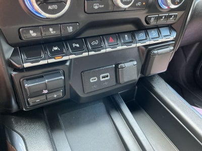 2022 GMC Sierra 1500 Limited SLT