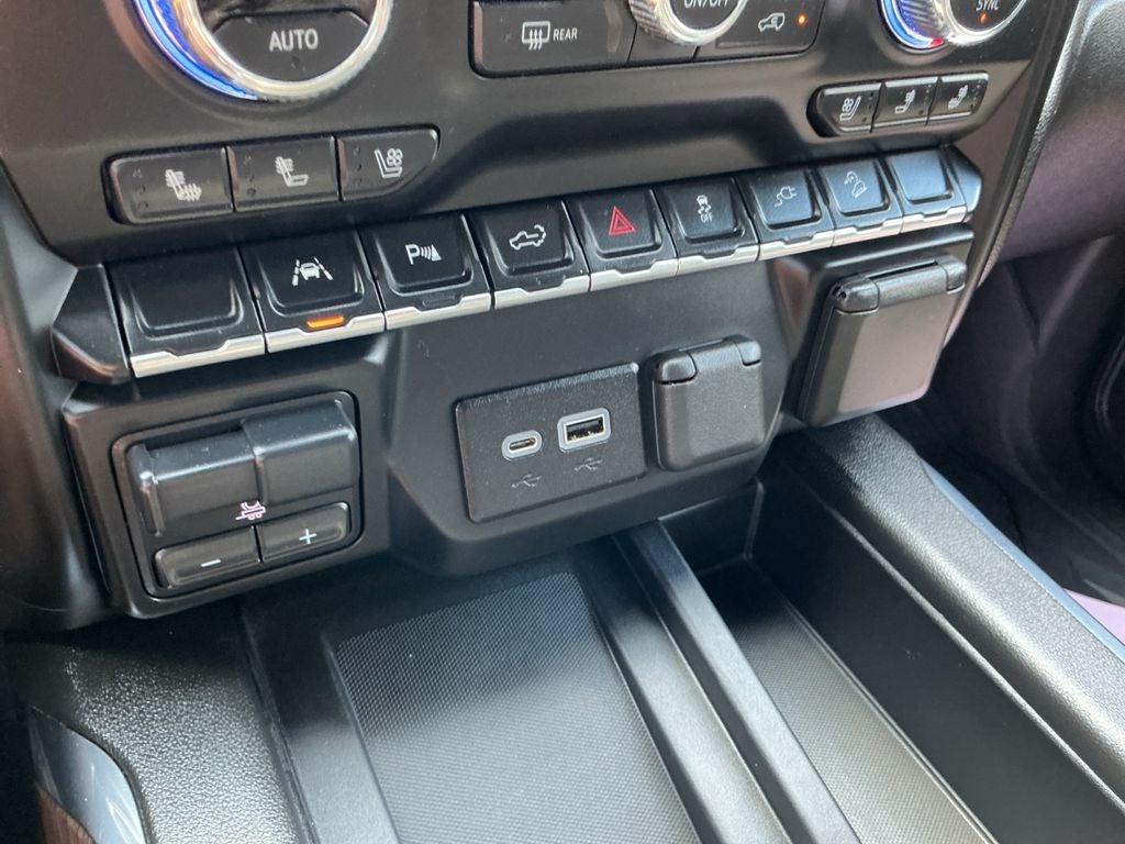 2022 GMC Sierra 1500 Limited SLT