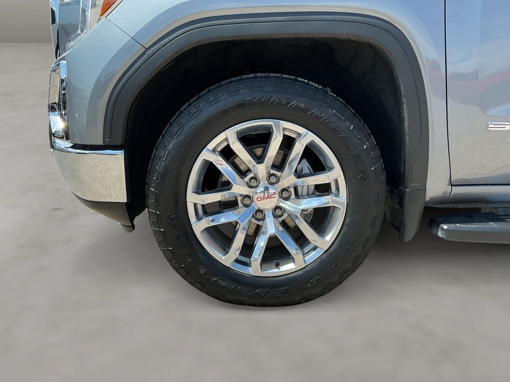 2022 GMC Sierra 1500 Limited SLT