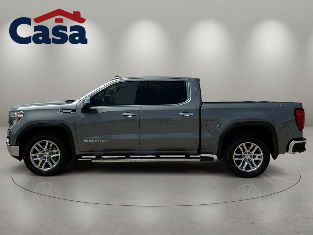 2022 GMC Sierra 1500 Limited SLT