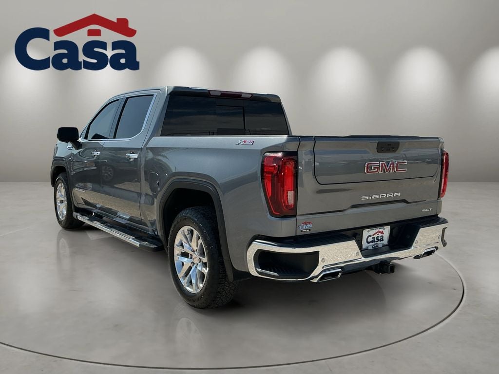 2022 GMC Sierra 1500 Limited SLT