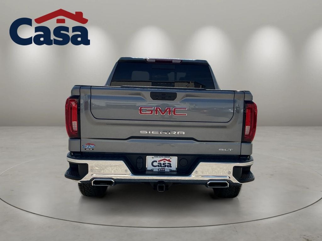 2022 GMC Sierra 1500 Limited SLT