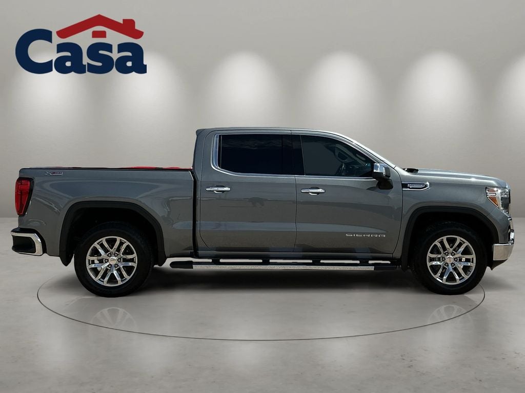 2022 GMC Sierra 1500 Limited SLT