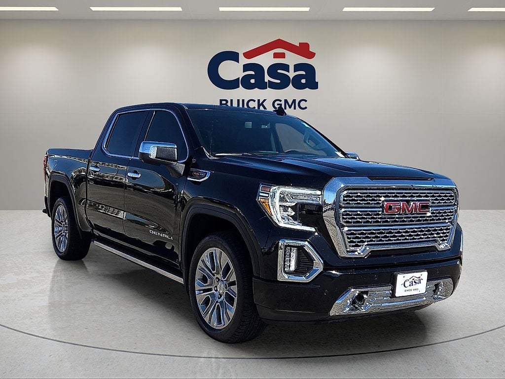 2022 GMC Sierra 1500 Limited Denali