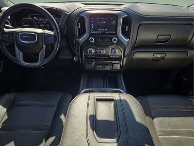 2022 GMC Sierra 1500 Limited Denali
