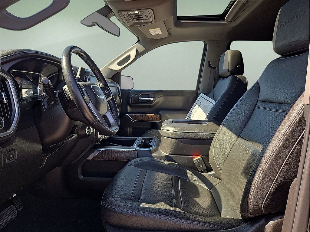 2022 GMC Sierra 1500 Limited Denali