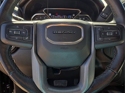 2022 GMC Sierra 1500 Limited Denali