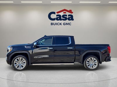 2022 GMC Sierra 1500 Limited Denali