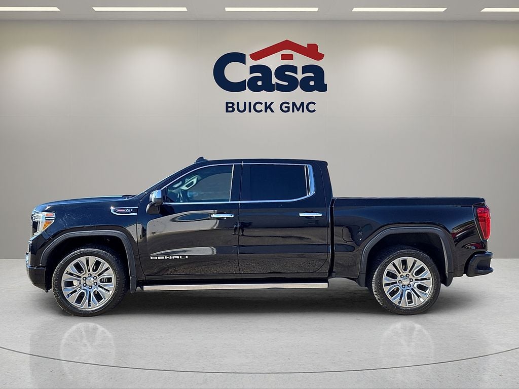 2022 GMC Sierra 1500 Limited Denali