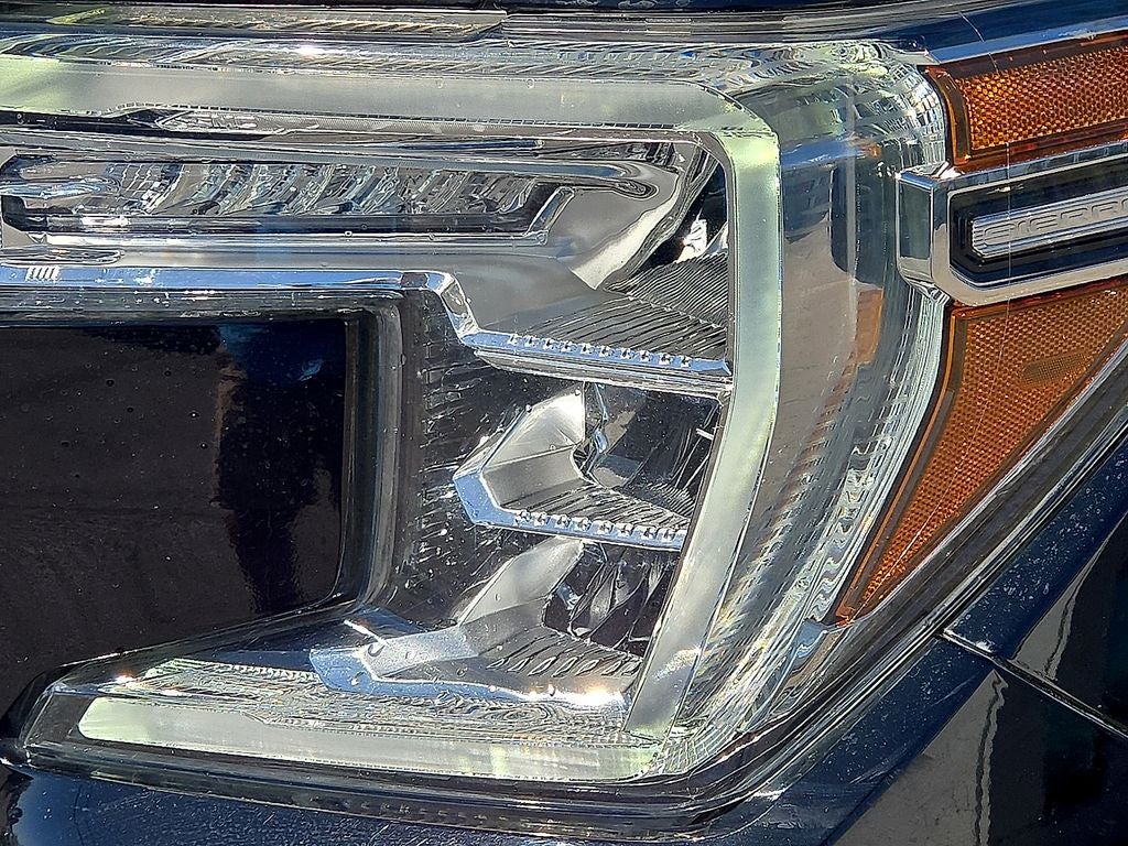 2022 GMC Sierra 1500 Limited Denali