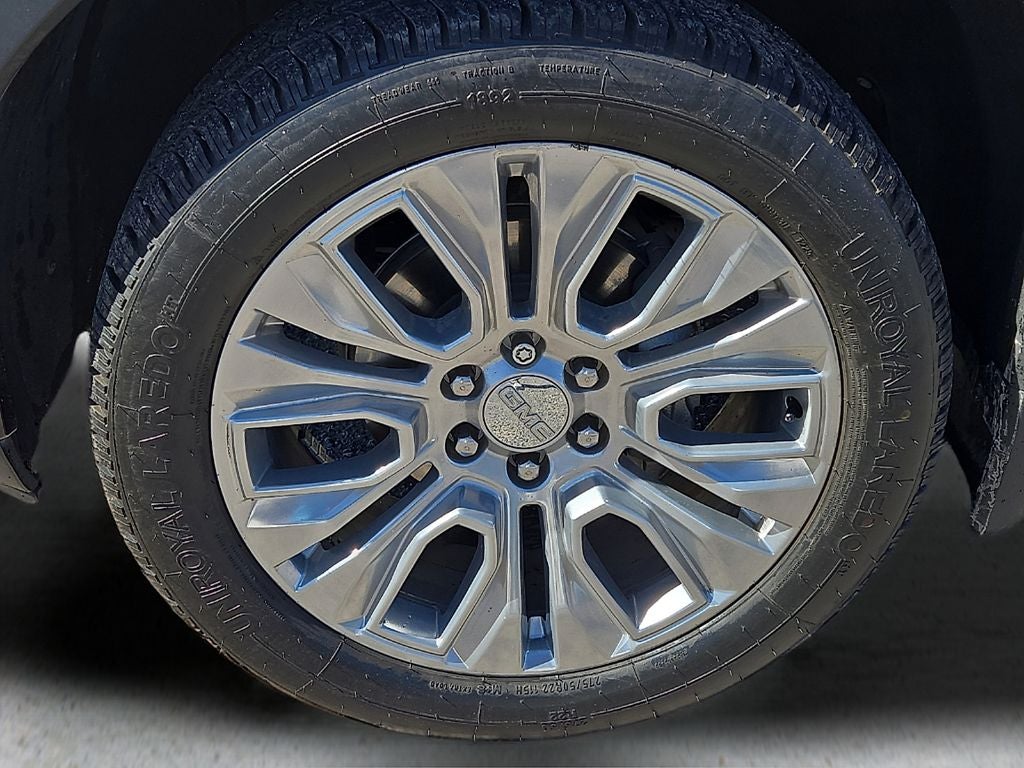 2022 GMC Sierra 1500 Limited Denali