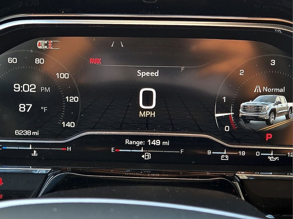 2025 GMC Sierra 1500 Elevation