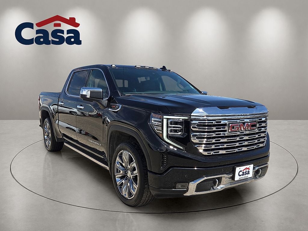 2025 GMC Sierra 1500 Denali