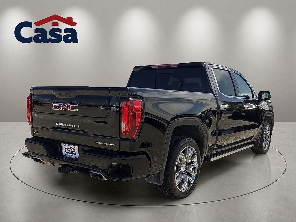 2025 GMC Sierra 1500 Denali