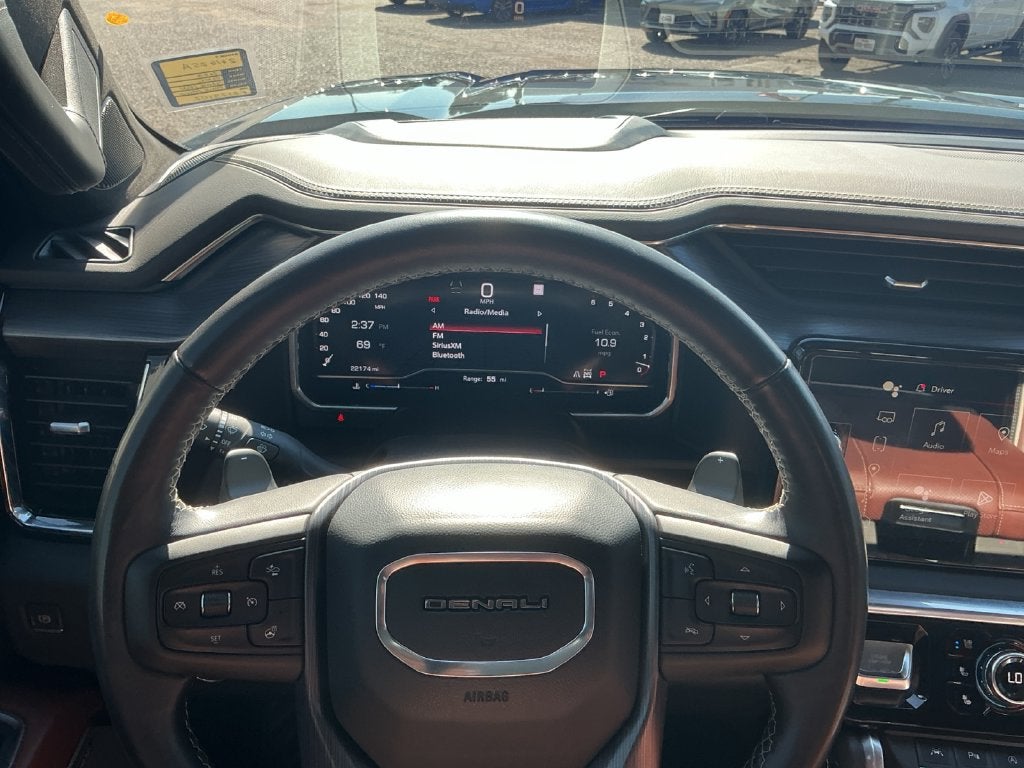 2023 GMC Sierra 1500 Denali Ultimate