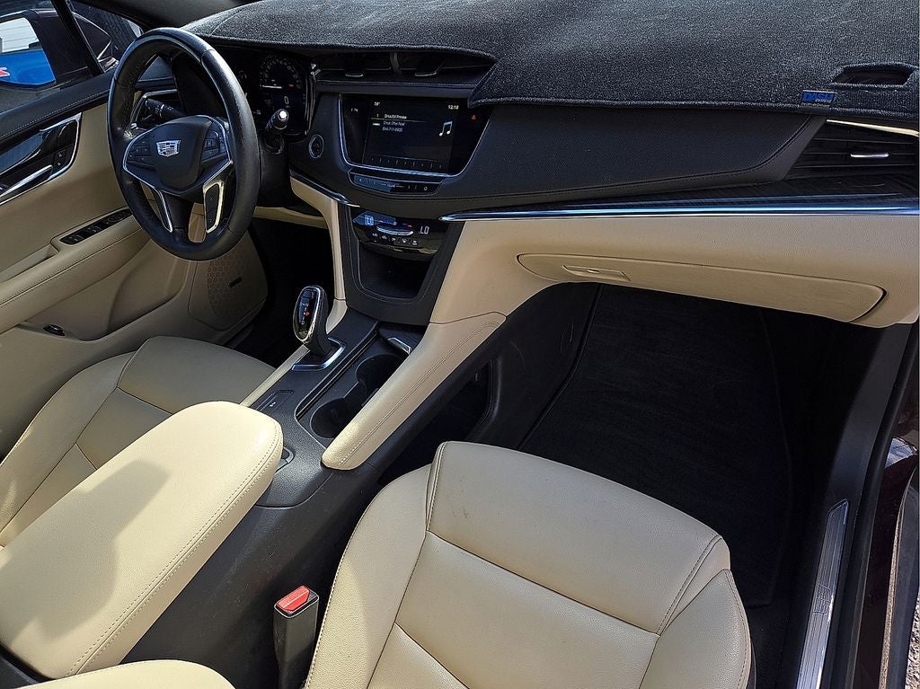 2018 Cadillac XT5 Base