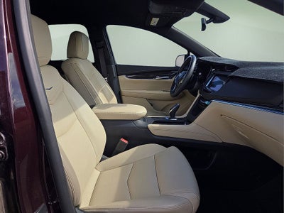 2018 Cadillac XT5 Base